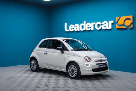 FIAT 500 CULT 1.0 HYBRID 70CV 2022 de segunda mano