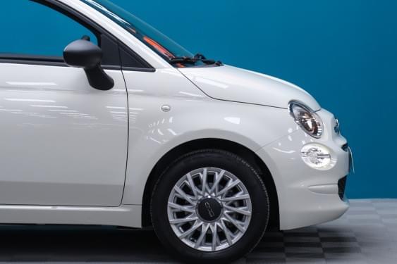 FIAT 500 CULT 1.0 HYBRID 70CV 2022 de segunda mano