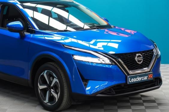 NISSAN QASHQAI DIG-T 140CV MHEV 4X2 PREMIERE EDITION 2022 de segunda mano