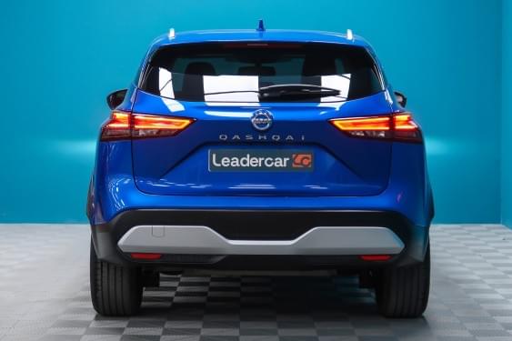 NISSAN QASHQAI DIG-T 140CV MHEV 4X2 PREMIERE EDITION 2022 de segunda mano