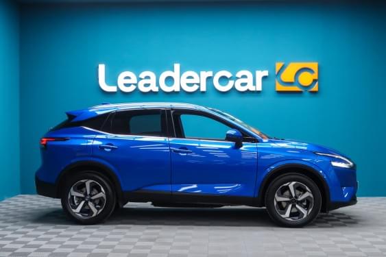 NISSAN QASHQAI DIG-T 140CV MHEV 4X2 PREMIERE EDITION 2022 de segunda mano