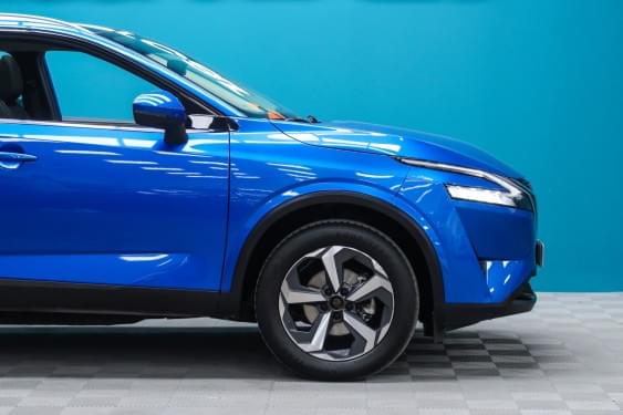 NISSAN QASHQAI DIG-T 140CV MHEV 4X2 PREMIERE EDITION 2022 de segunda mano