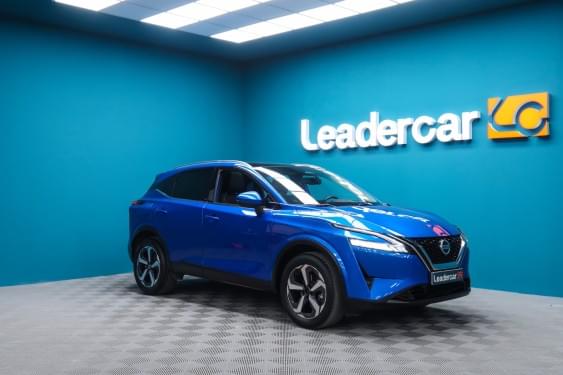 NISSAN QASHQAI DIG-T 140CV MHEV 4X2 PREMIERE EDITION 2022 de segunda mano