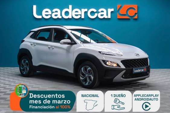 HYUNDAI KONA 1.6 GDI HEV MAXX DCT 105CV 2022 de segunda mano