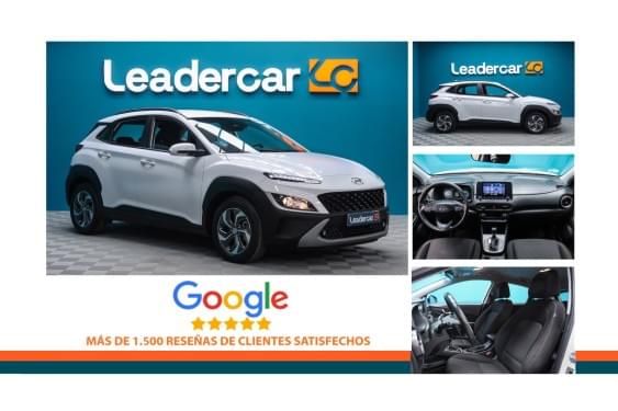 HYUNDAI KONA 1.6 GDI HEV MAXX DCT 105CV 2022 de segunda mano
