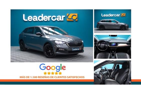 SKODA SCALA SPORT 1.0 TSI 110CV 2023 de segunda mano