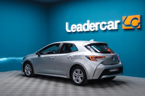 TOYOTA COROLLA 1.8 125H ACTIVE TECH E-CVT 122CV 2022 de segunda mano