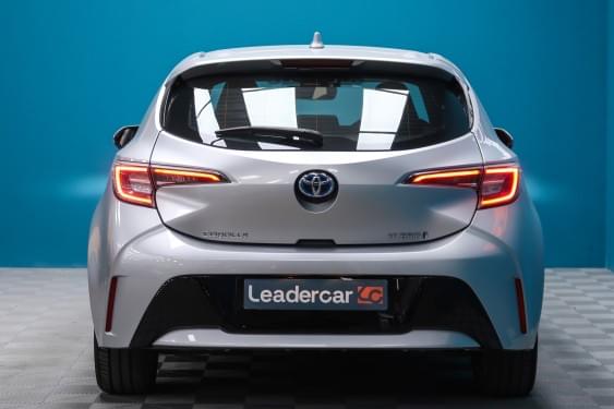 TOYOTA COROLLA 1.8 125H ACTIVE TECH E-CVT 122CV 2022 de segunda mano