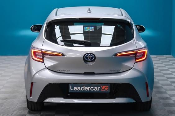 TOYOTA COROLLA 1.8 125H ACTIVE TECH E-CVT 122CV 2022 de segunda mano