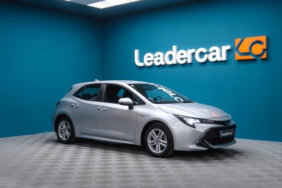 TOYOTA COROLLA 1.8 125H ACTIVE TECH E-CVT 122CV 2022 de segunda mano