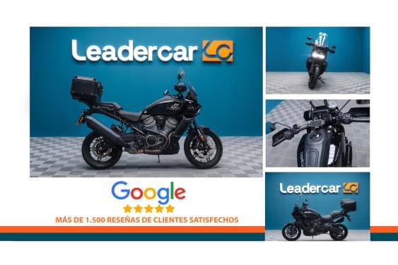 HARLEY DAVIDSON PAN AMERICA 1250  2022 2023 de segunda mano