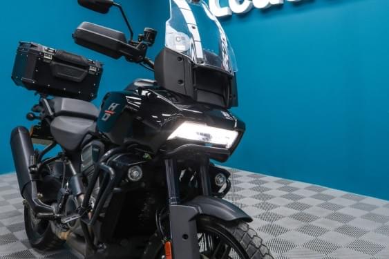 HARLEY DAVIDSON PAN AMERICA 1250  2022 2023 de segunda mano