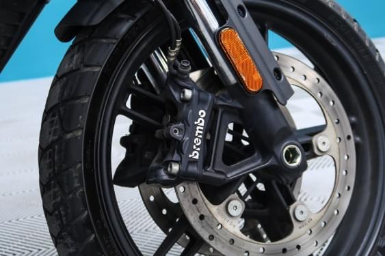 HARLEY DAVIDSON PAN AMERICA 1250  2022 2023 de segunda mano