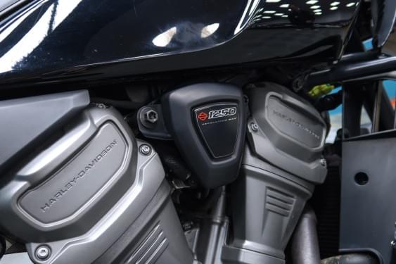 HARLEY DAVIDSON PAN AMERICA 1250  2022 2023 de segunda mano