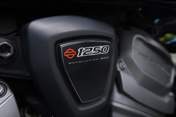 HARLEY DAVIDSON PAN AMERICA 1250  2022 2023 de segunda mano