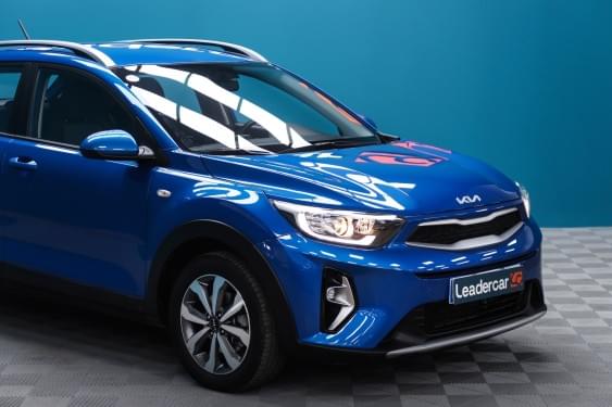 KIA STONIC T-GDI 100CV CONCEPT 2022 de segunda mano