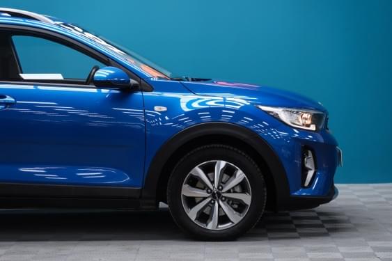 KIA STONIC T-GDI 100CV CONCEPT 2022 de segunda mano