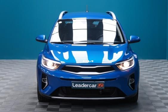 KIA STONIC T-GDI 100CV CONCEPT 2022 de segunda mano