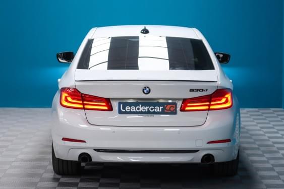 BMW SERIE 5 530DA SPORTLINE 265CVS 2017 de segunda mano