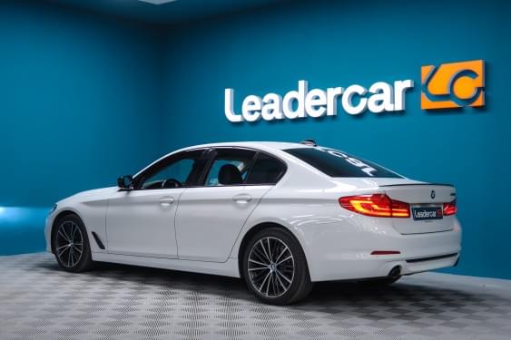 BMW SERIE 5 530DA SPORTLINE 265CVS 2017 de segunda mano