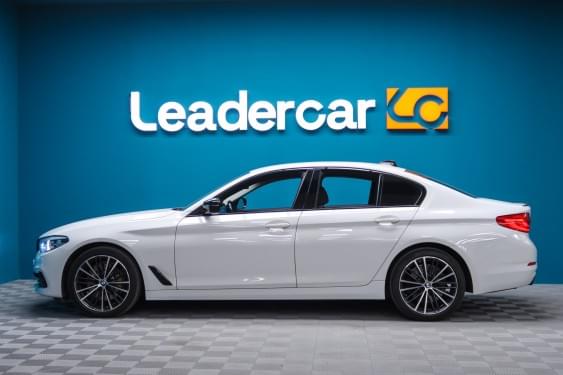 BMW SERIE 5 530DA SPORTLINE 265CVS 2017 de segunda mano