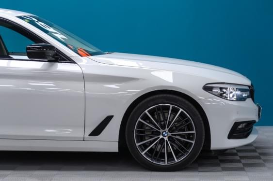 BMW SERIE 5 530DA SPORTLINE 265CVS 2017 de segunda mano