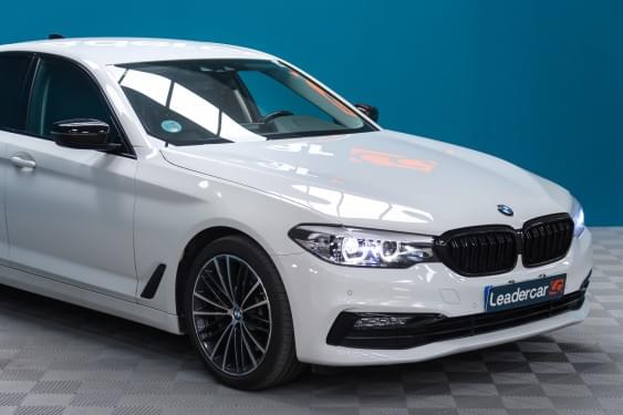 BMW SERIE 5 530DA SPORTLINE 265CVS 2017 de segunda mano
