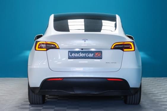 TESLA MODEL Y GRAN AUTONOMÍA DUAL MOTOR 514CV AWD 2022 de segunda mano