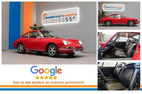 PORSCHE 911 912 1967 de segunda mano