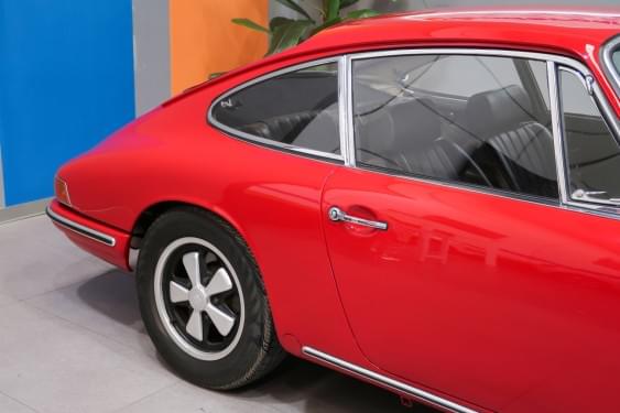 PORSCHE 911 912 1967 de segunda mano
