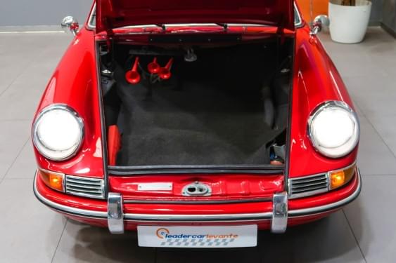 PORSCHE 911 912 1967 de segunda mano