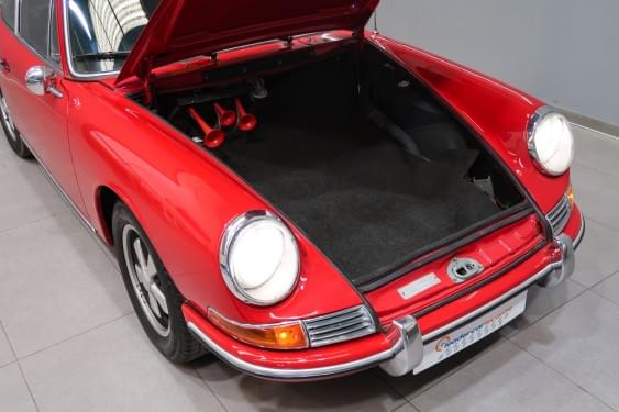 PORSCHE 911 912 1967 de segunda mano
