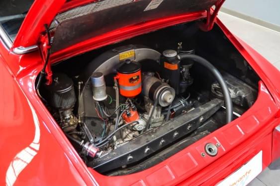 PORSCHE 911 912 1967 de segunda mano