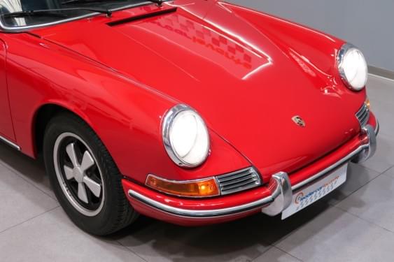 PORSCHE 911 912 1967 de segunda mano