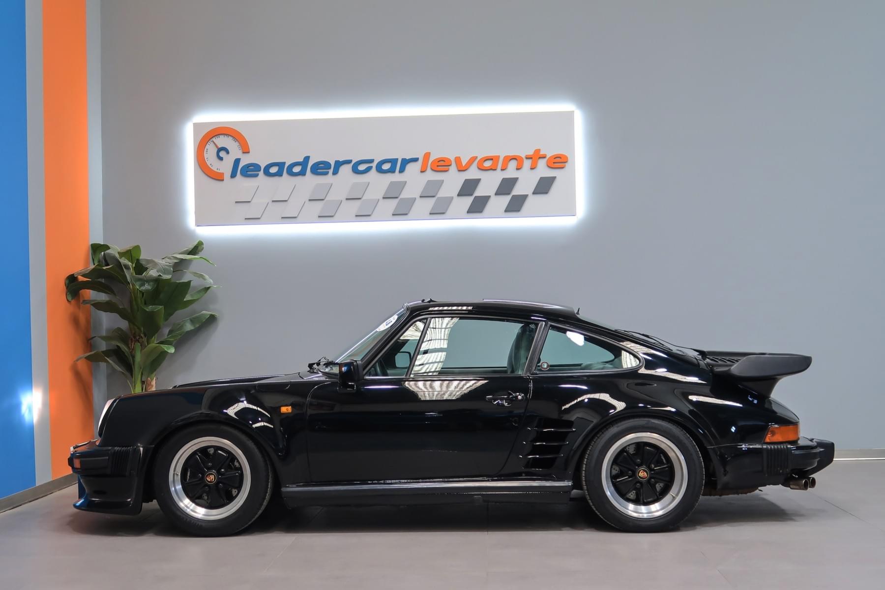 PORSCHE 911 TURBO RUF 13 