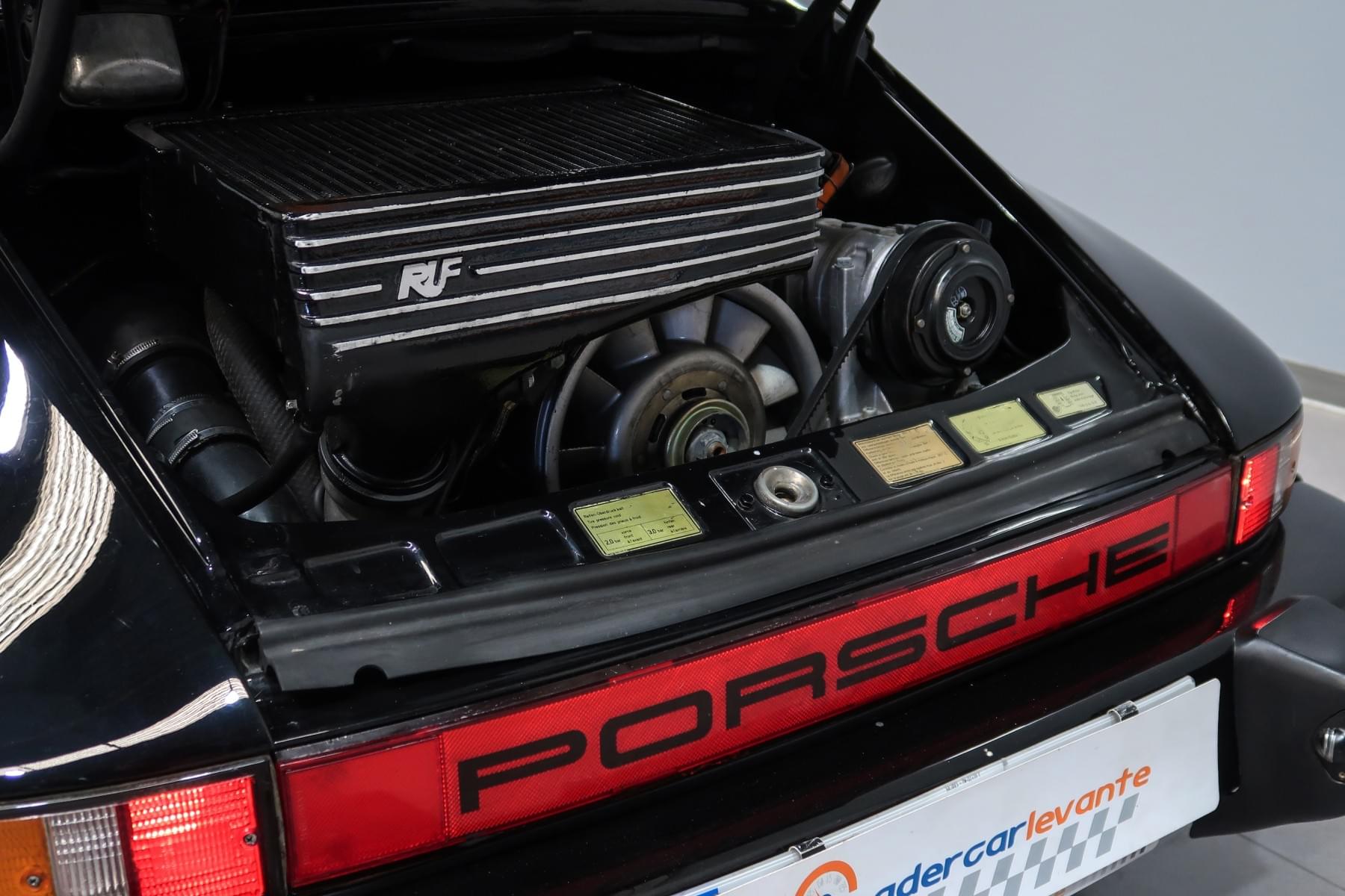 PORSCHE 911 TURBO RUF 20 