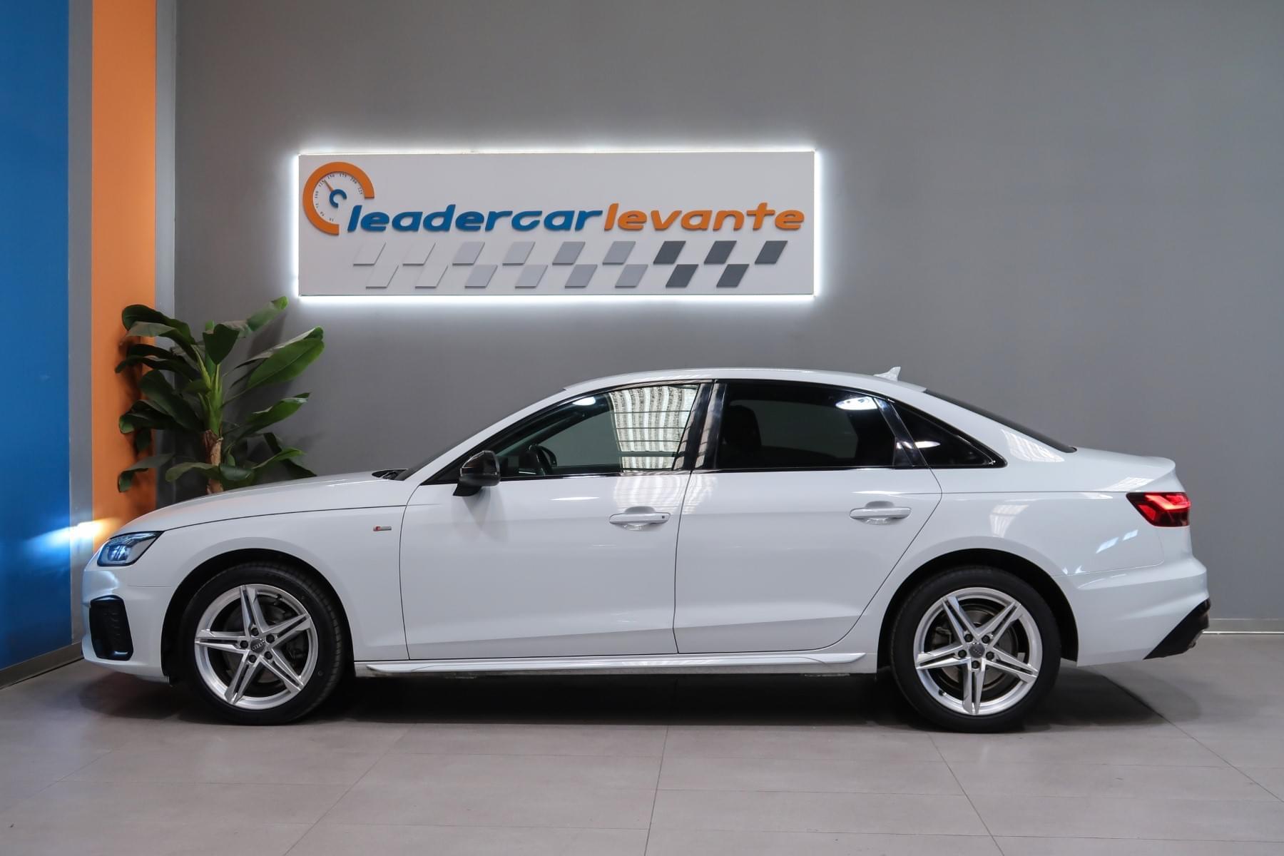 AUDI A4 S LINE 35 TDI 163CV S-TRONIC 10 