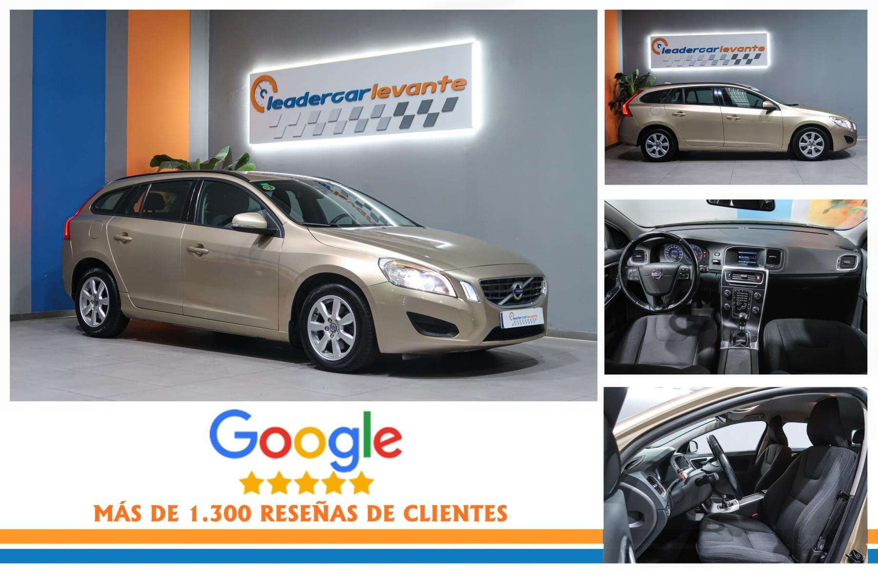 VOLVO V60 D2 114CV MOMENTUM 2 