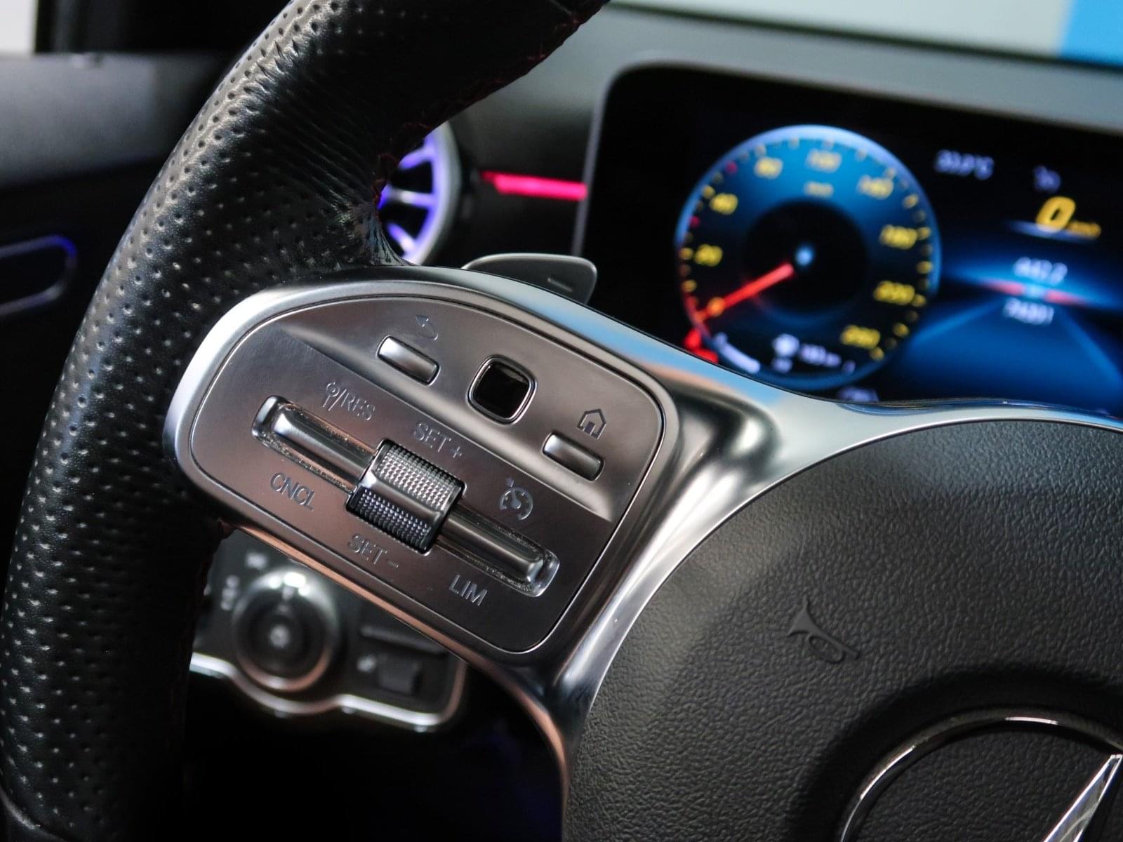 MERCEDES-BENZ CLASE A 180D AMG LINE 116CV 34 