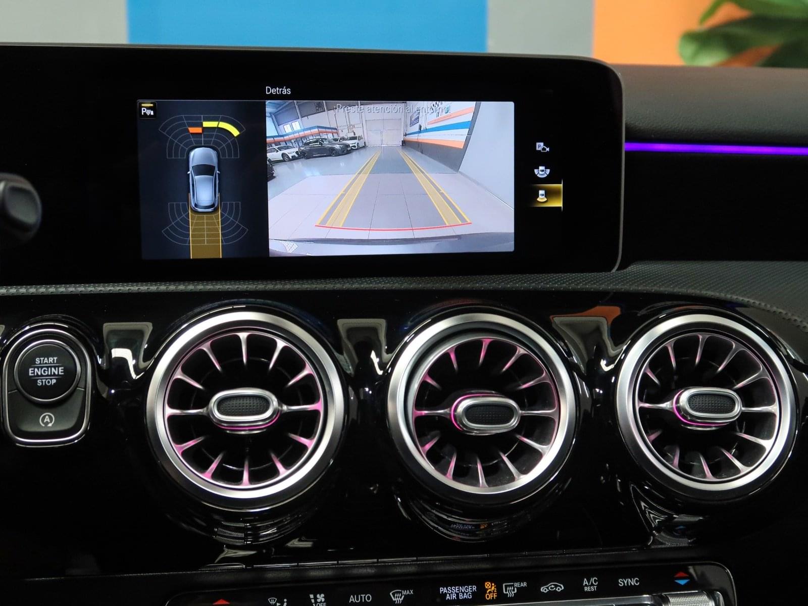 MERCEDES-BENZ CLASE A 180D AMG LINE 116CV 39 