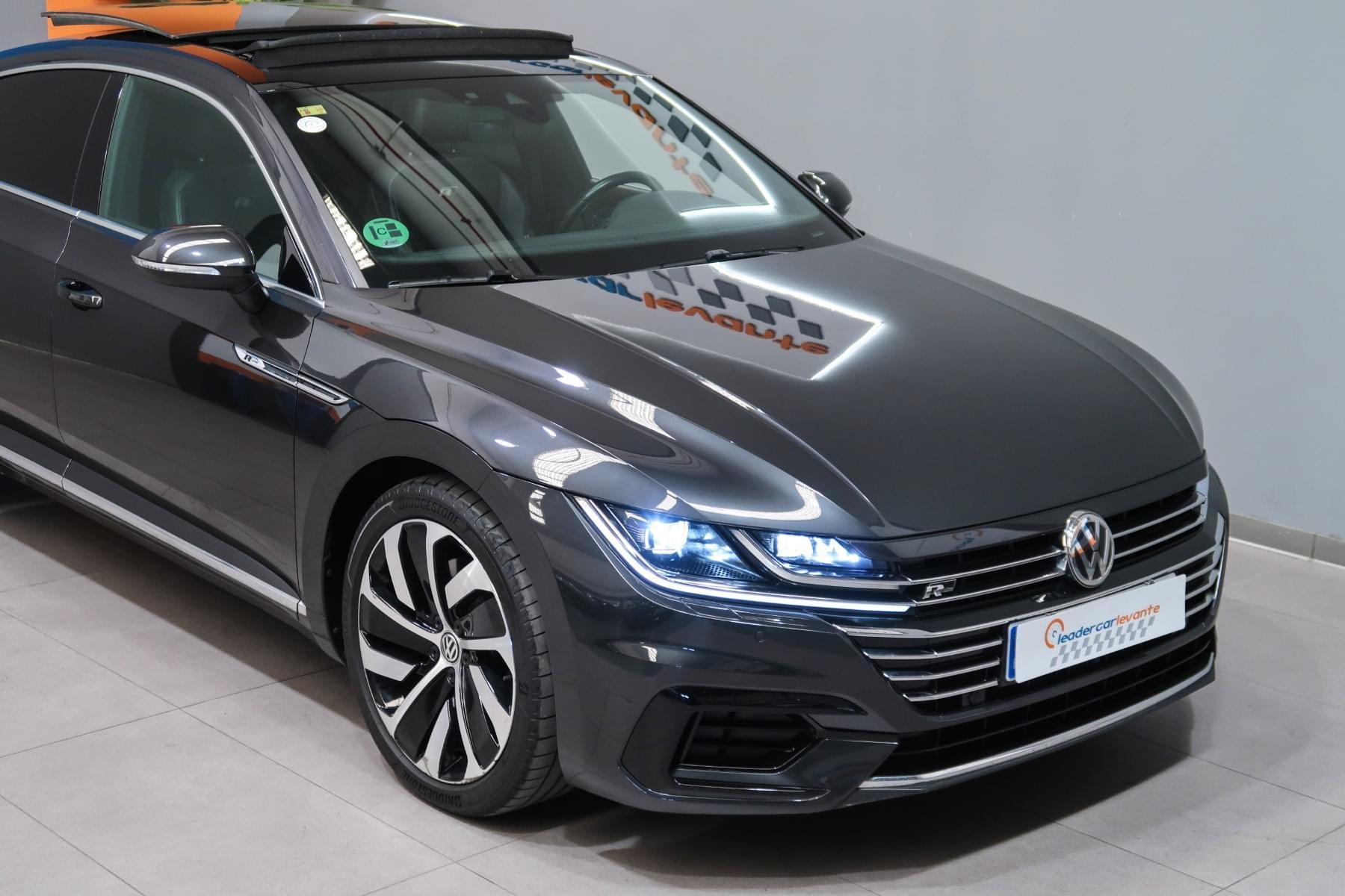 VOLKSWAGEN ARTEON R-LINE 2.0 TDI 240CV 4MOTION DSG 11 