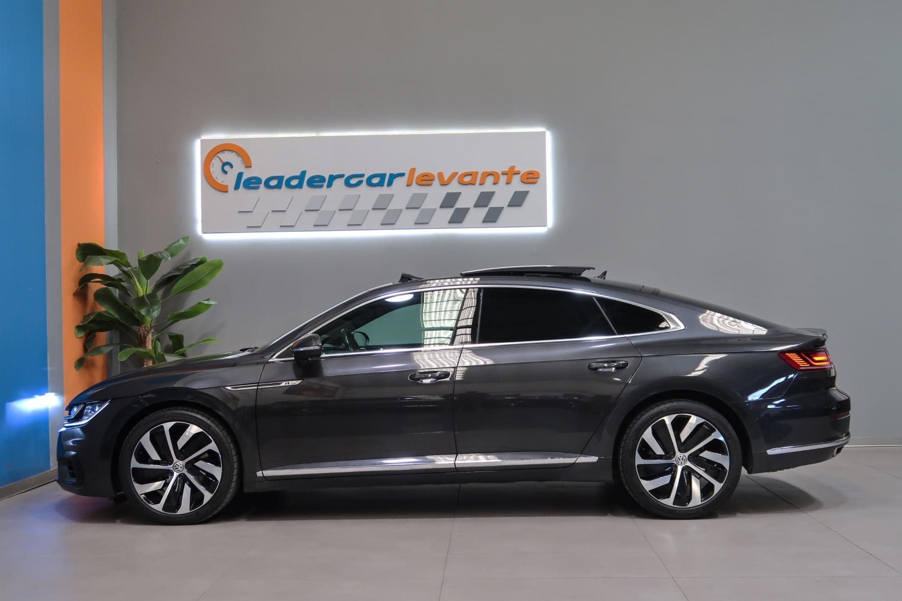 VOLKSWAGEN ARTEON R-LINE 2.0 TDI 240CV 4MOTION DSG 12 