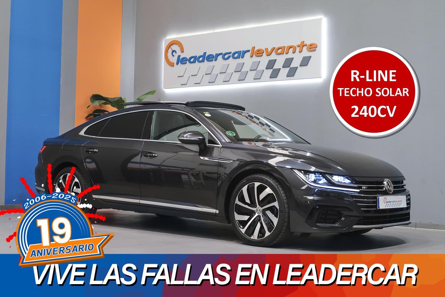 VOLKSWAGEN ARTEON R-LINE 2.0 TDI 240CV 4MOTION DSG 1 