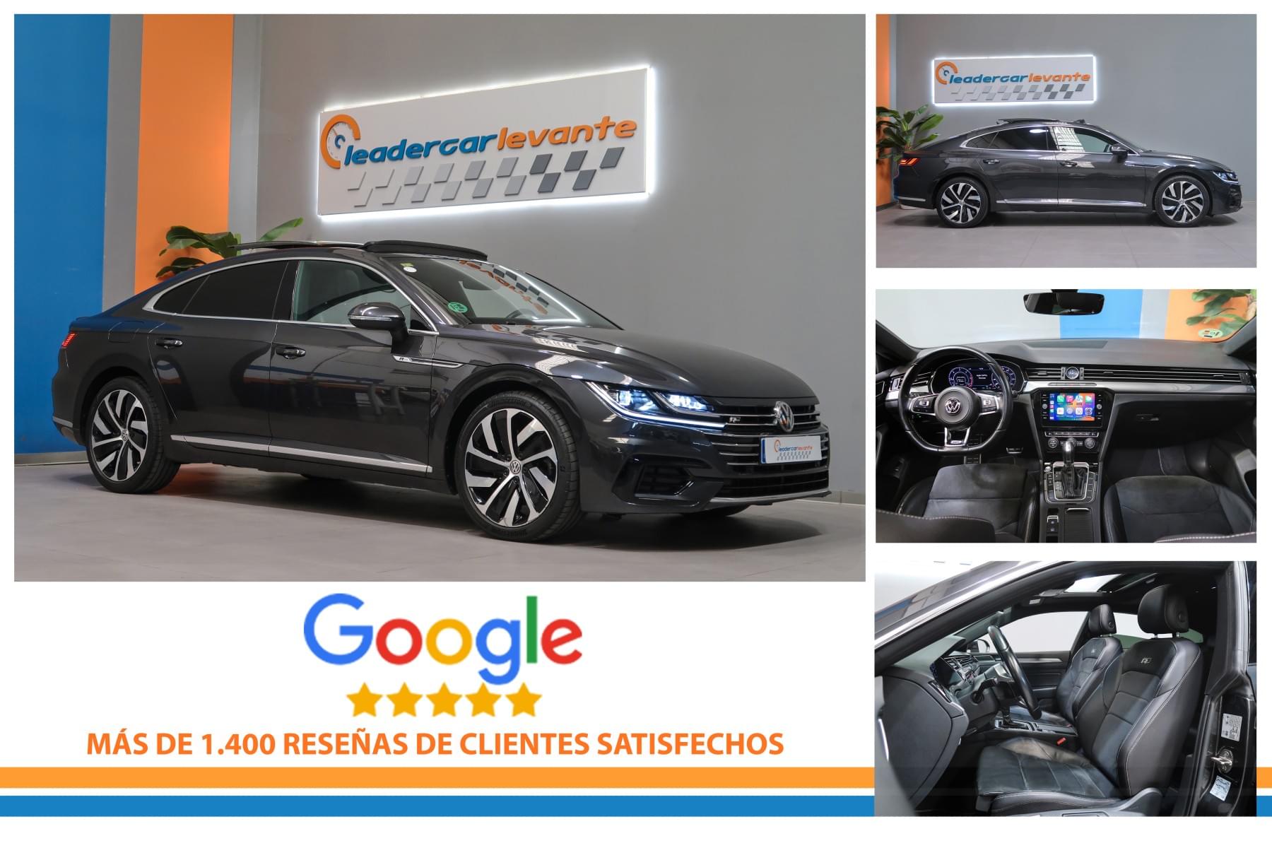 VOLKSWAGEN ARTEON R-LINE 2.0 TDI 240CV 4MOTION DSG 3 