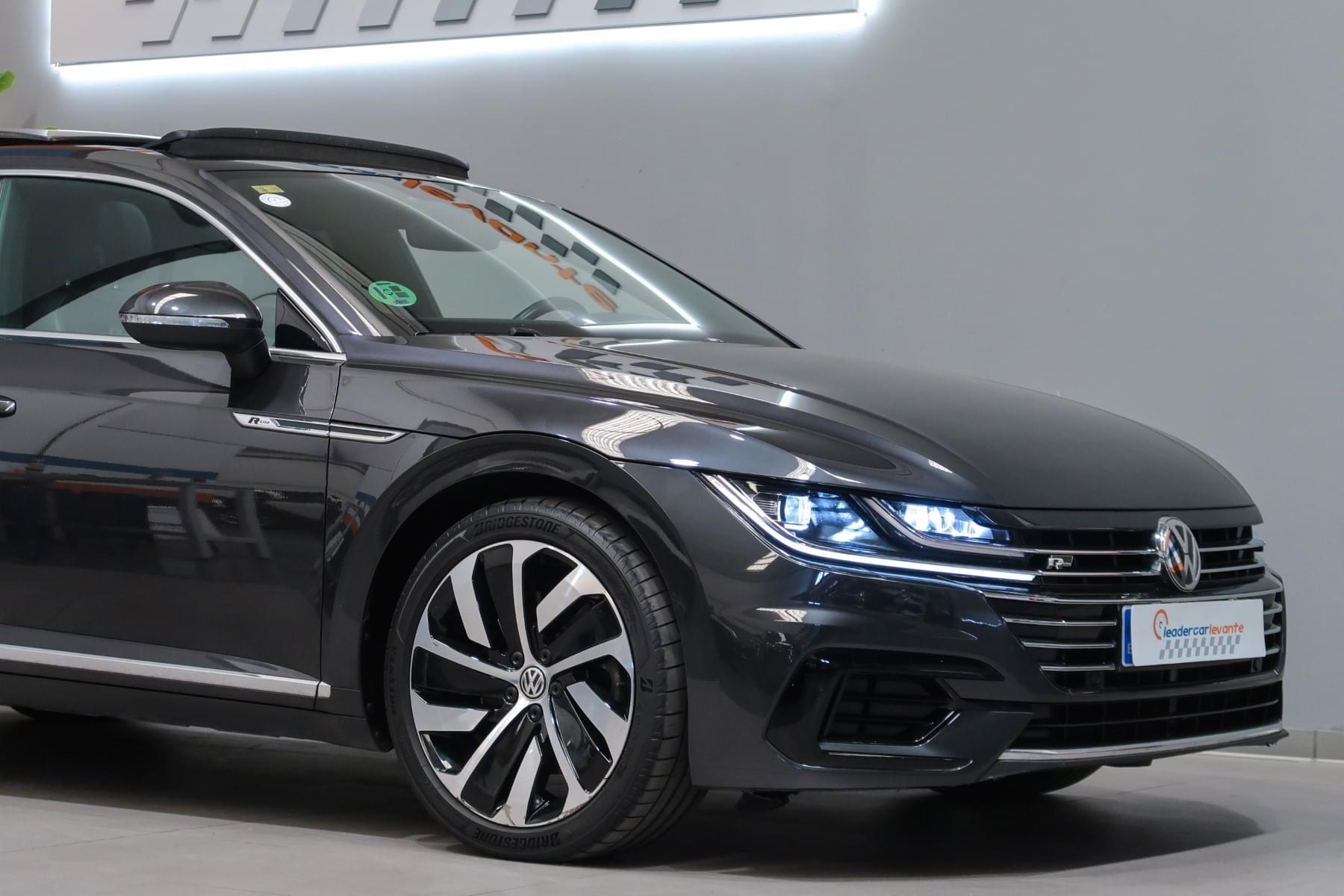 VOLKSWAGEN ARTEON R-LINE 2.0 TDI 240CV 4MOTION DSG 9 