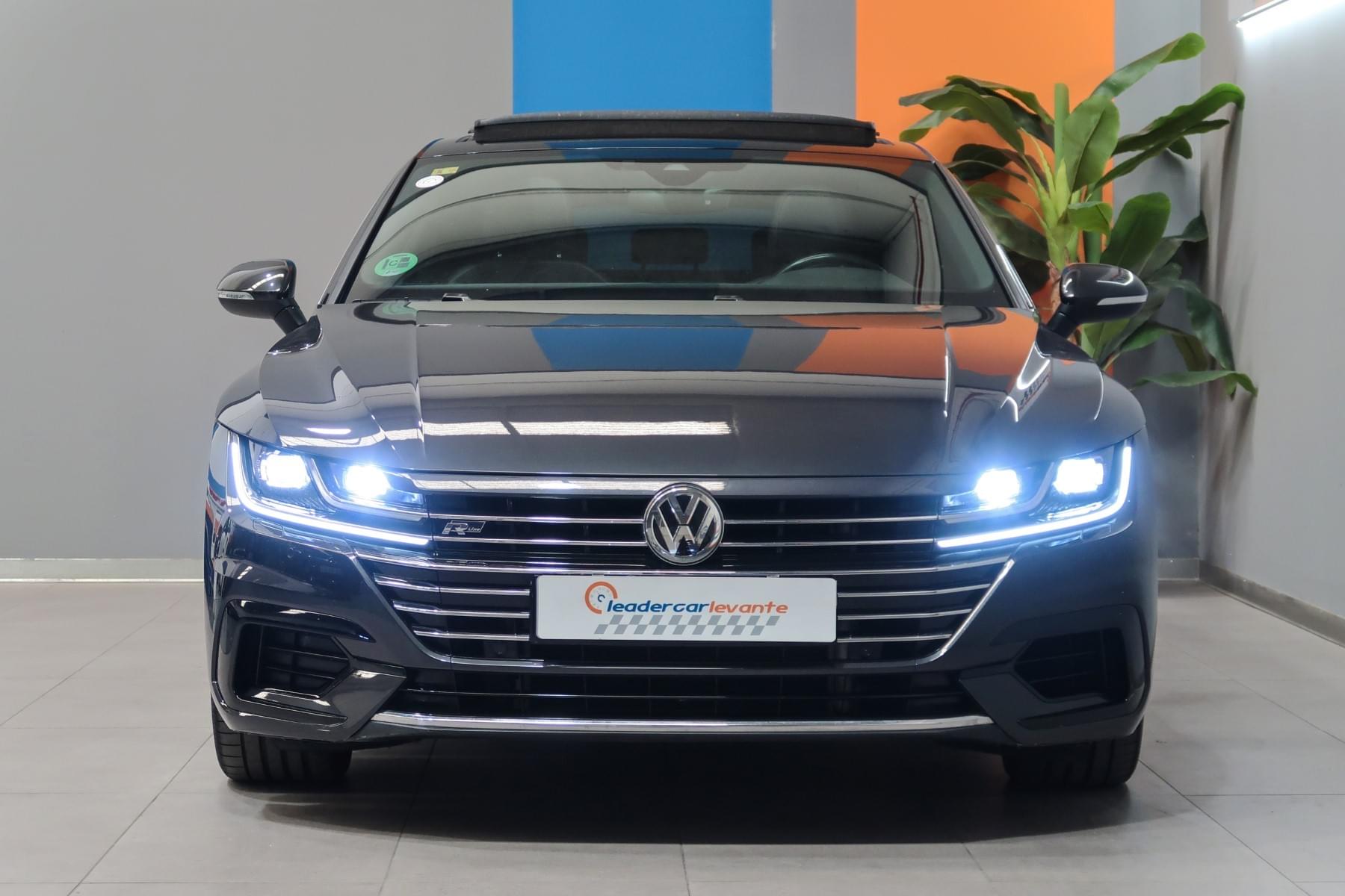 VOLKSWAGEN ARTEON R-LINE 2.0 TDI 240CV 4MOTION DSG 10 