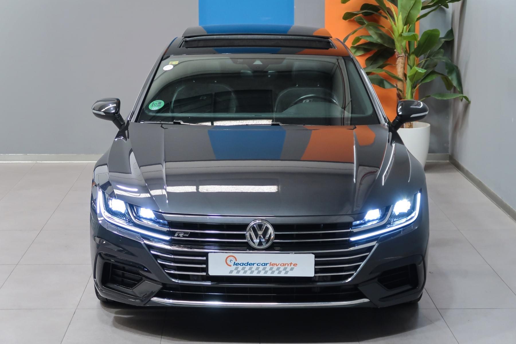 VOLKSWAGEN ARTEON R-LINE 2.0 TDI 240CV 4MOTION DSG 4 