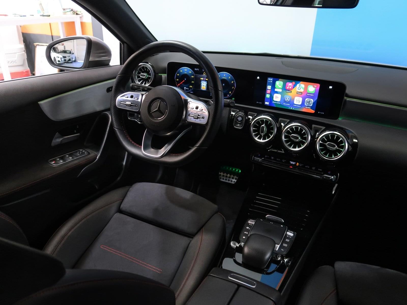MERCEDES-BENZ CLASE A 200 163CV 26 