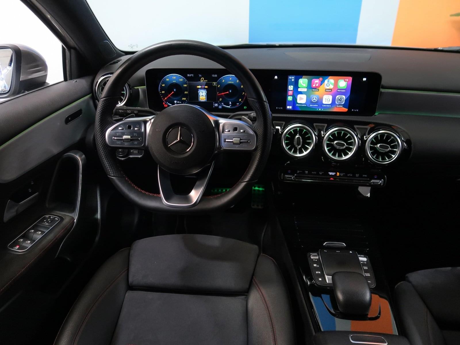 MERCEDES-BENZ CLASE A 200 163CV 27 