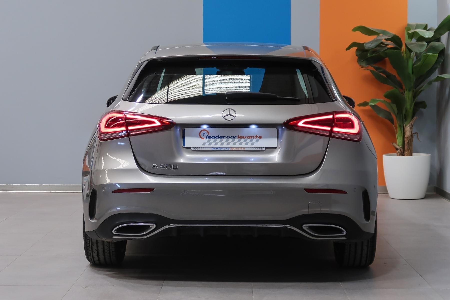 MERCEDES-BENZ CLASE A 200 163CV 11 